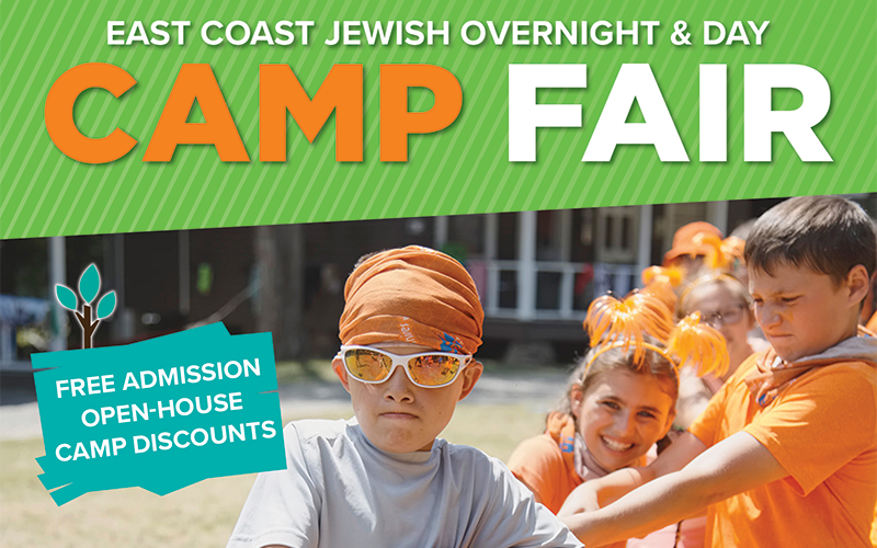 Camp Fair