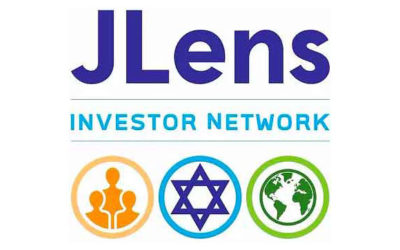 Jewish Foundation Incorporates Social Responsible Investing- but with a Jewish Lens