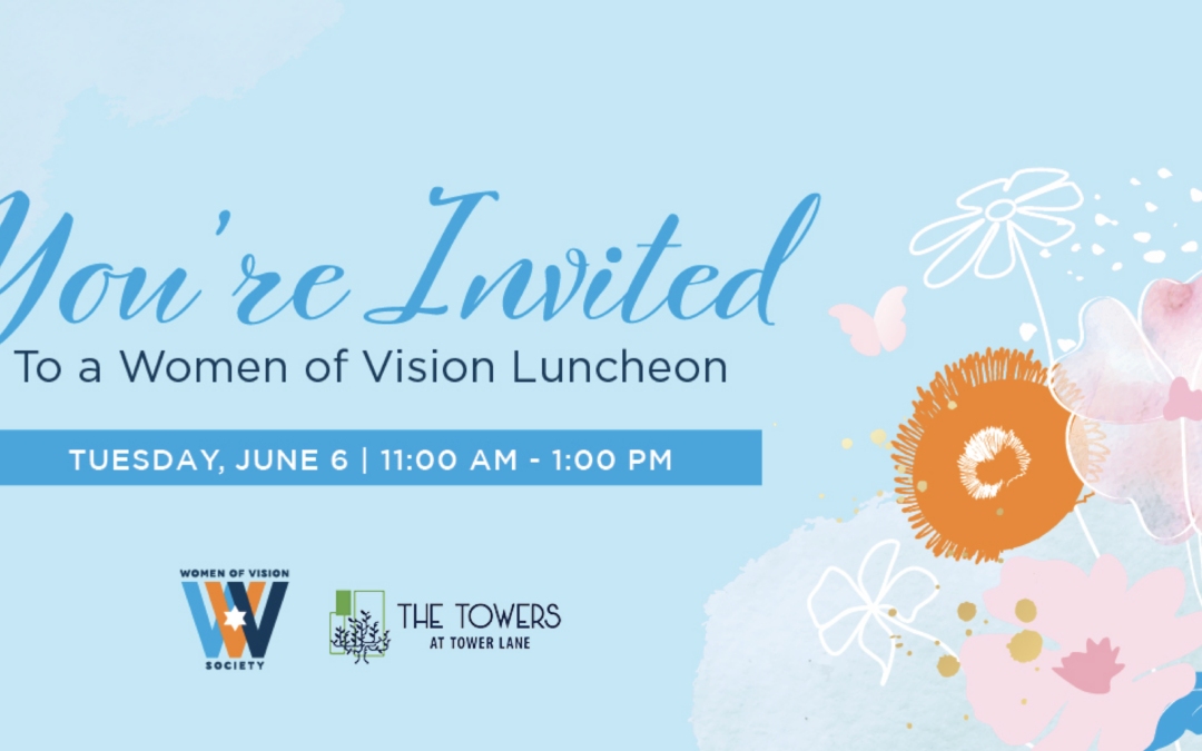Women of Vision Lunch