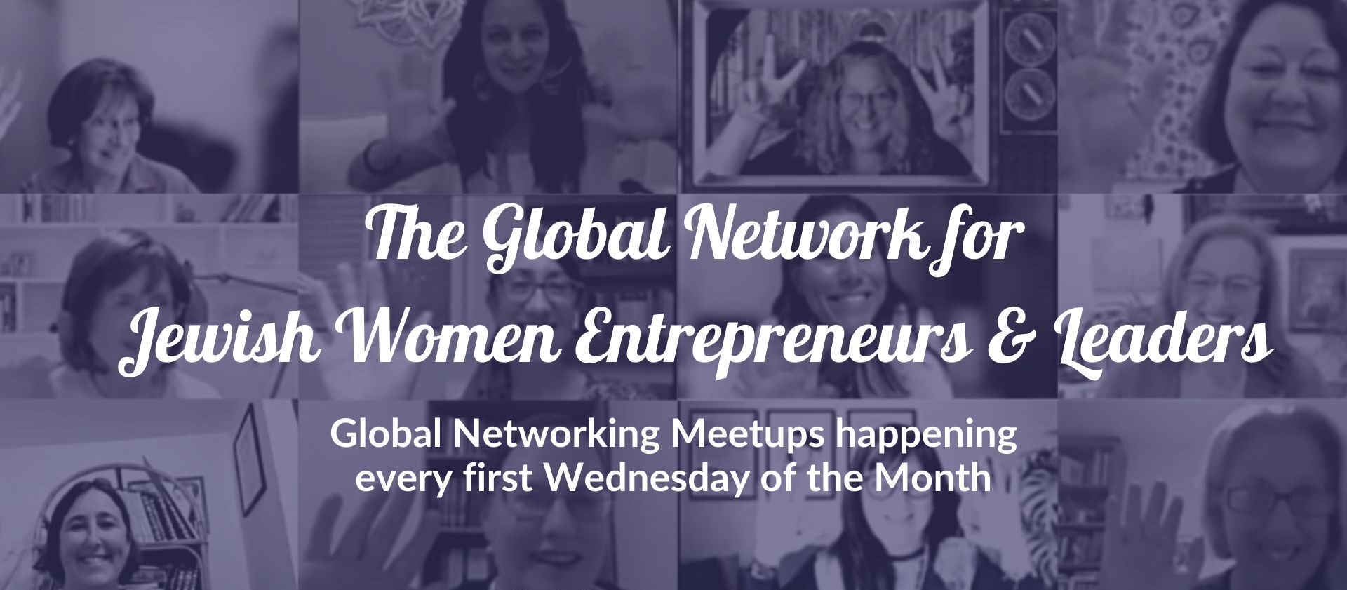Global Network for Jewish Women Entrepreneurs & Leaders – The Jewish Leadership Program