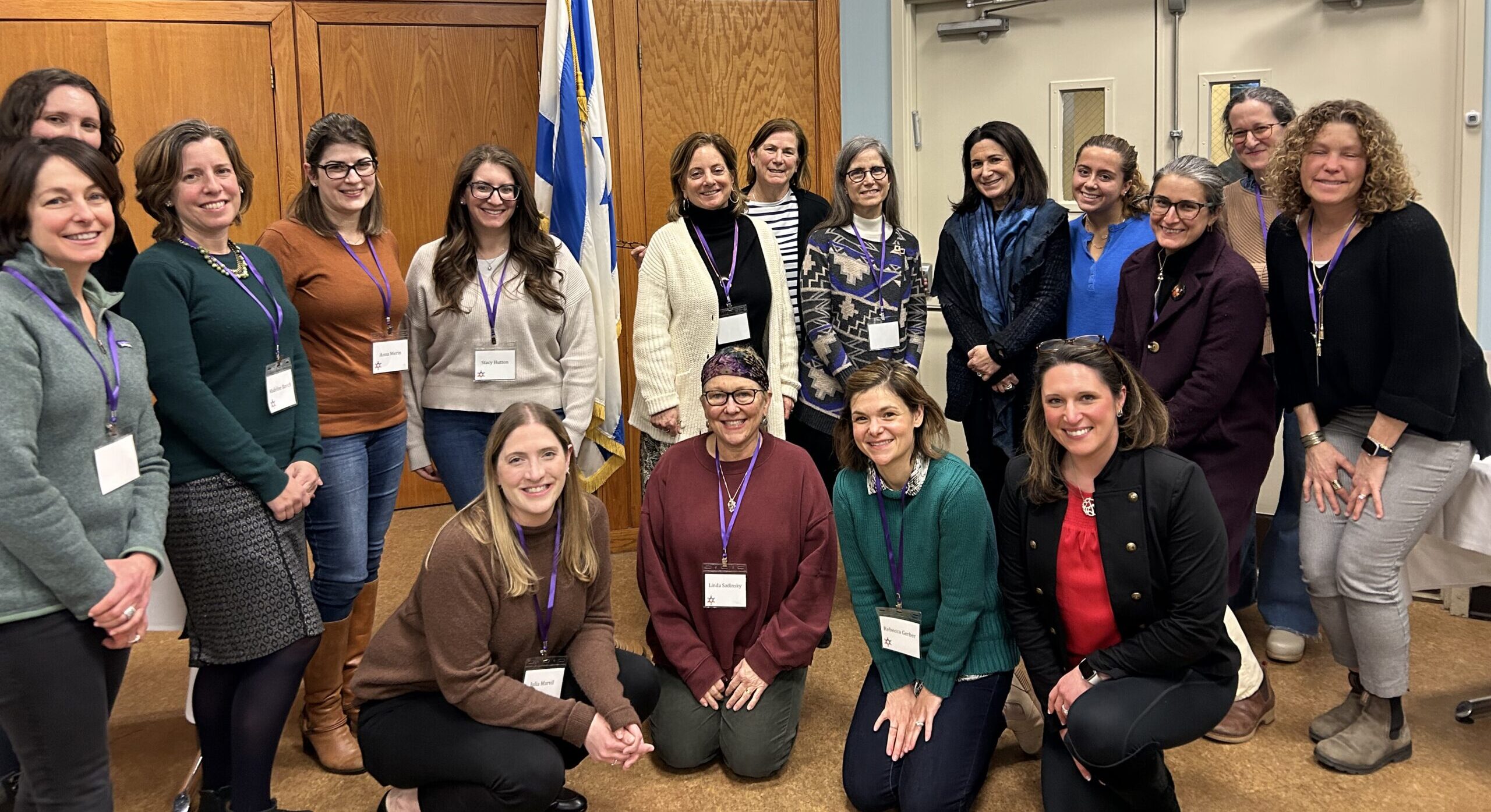 Jewish Federation of Greater New Haven – YESOD – Leadership Development Project