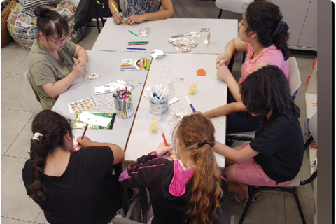 Chimes Israel – Preparing Girls With Disabilities for Life’s Challenges through Self-Advocacy & Empowerment