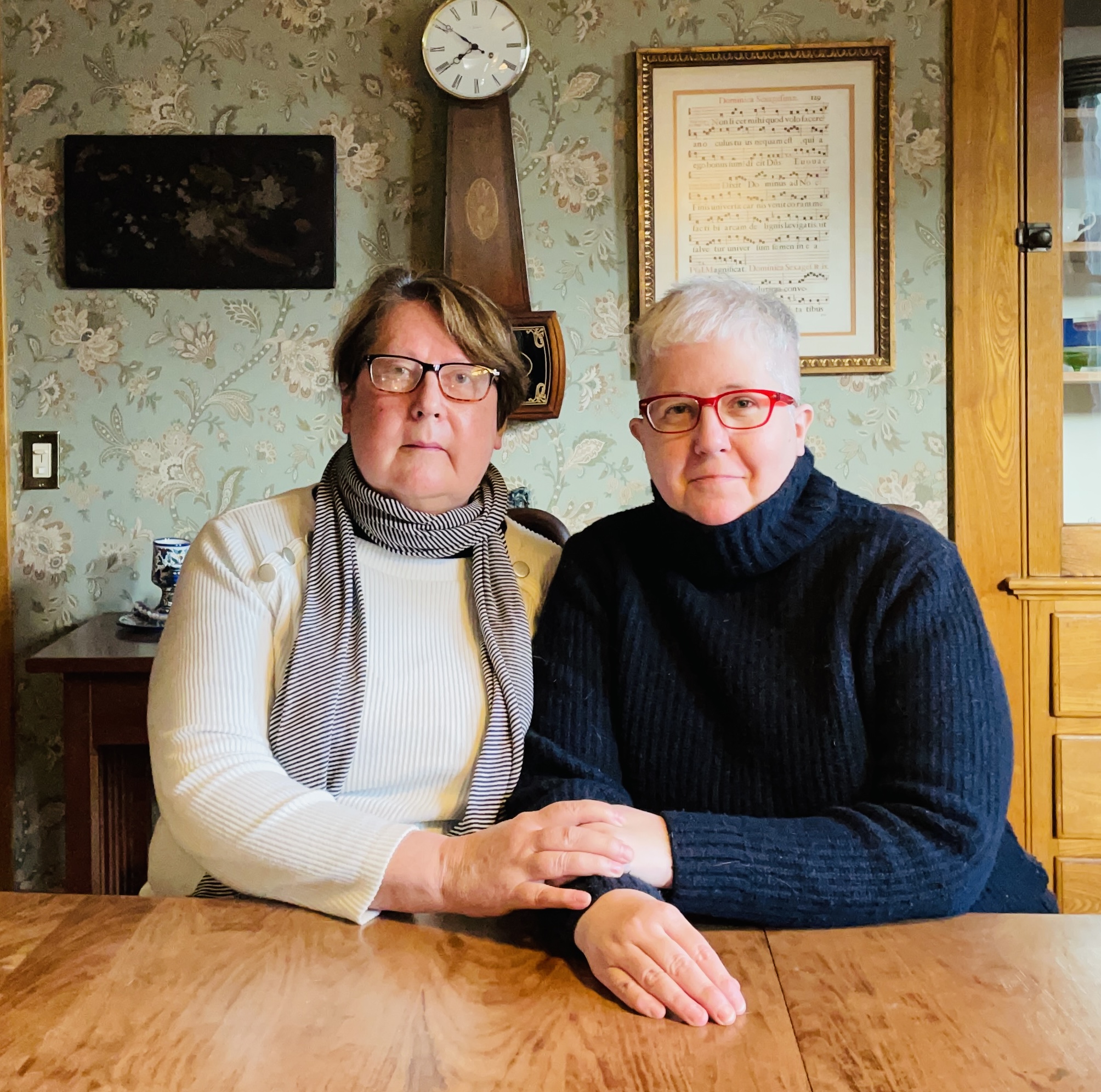 Young girl who believes in charity causes.