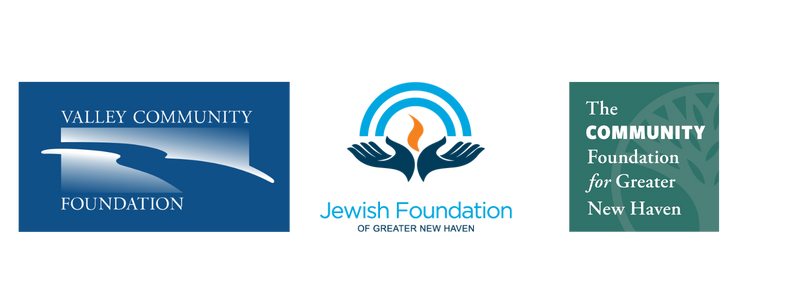 Community Foundation's tri logo