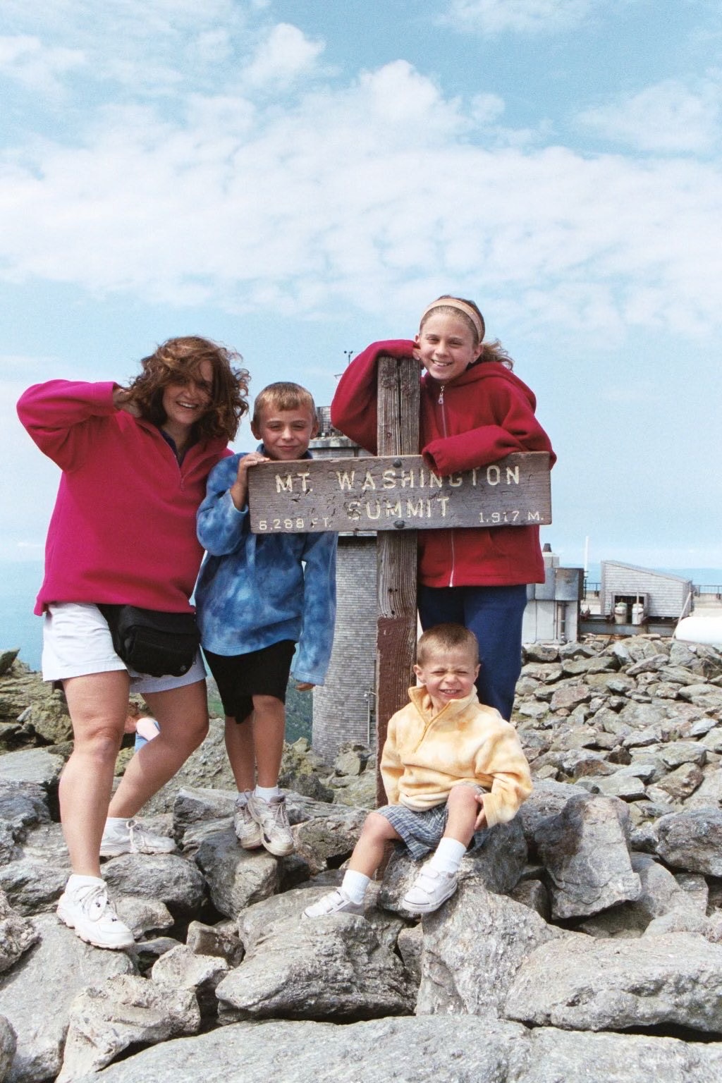 Pilar + Corinne Young girl who believes in charity causes.