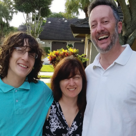 Young girl who believes in charity causes.