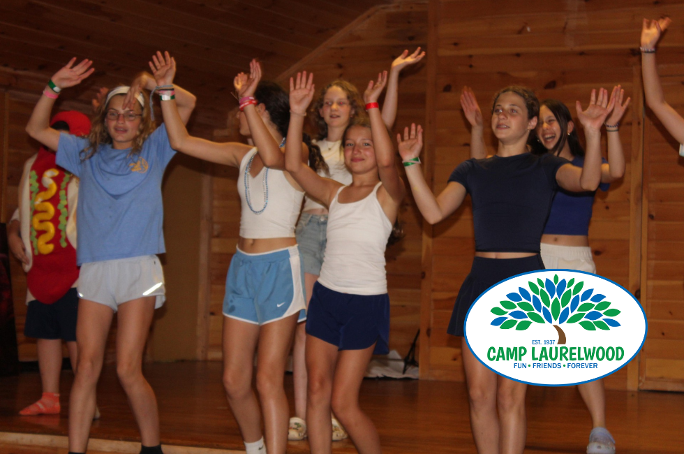 Camp Laurelwood