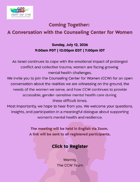 Counseling Center for Women