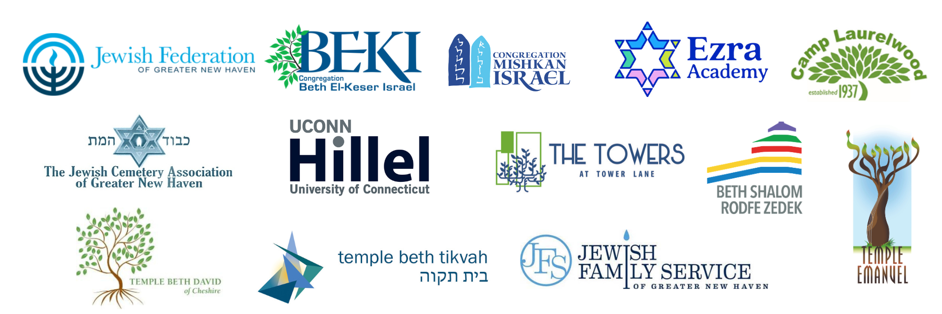CJL partner logos